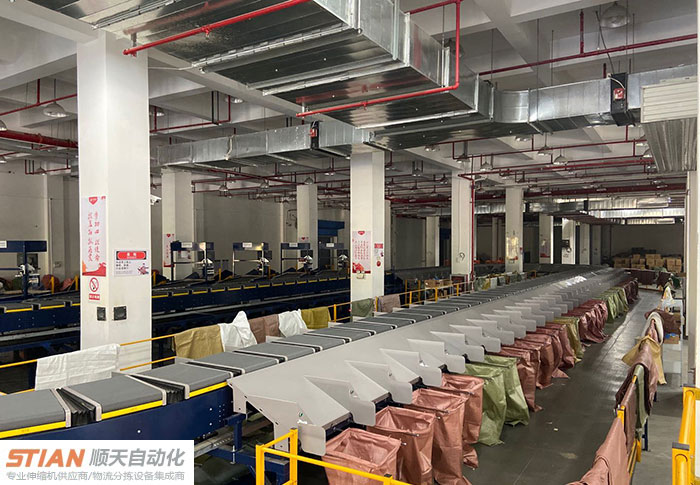 太倉某郵政物流新建項目情況